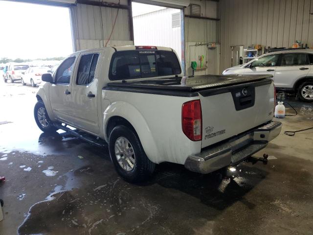  NISSAN FRONTIER 2019 Белый