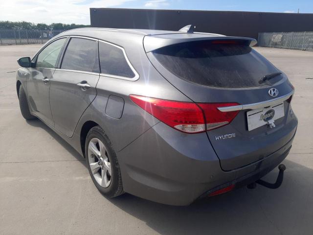 2014 HYUNDAI I40 STYLE