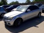 2007 MERCEDES BENZ C180 SE KO for sale at Copart SANDY