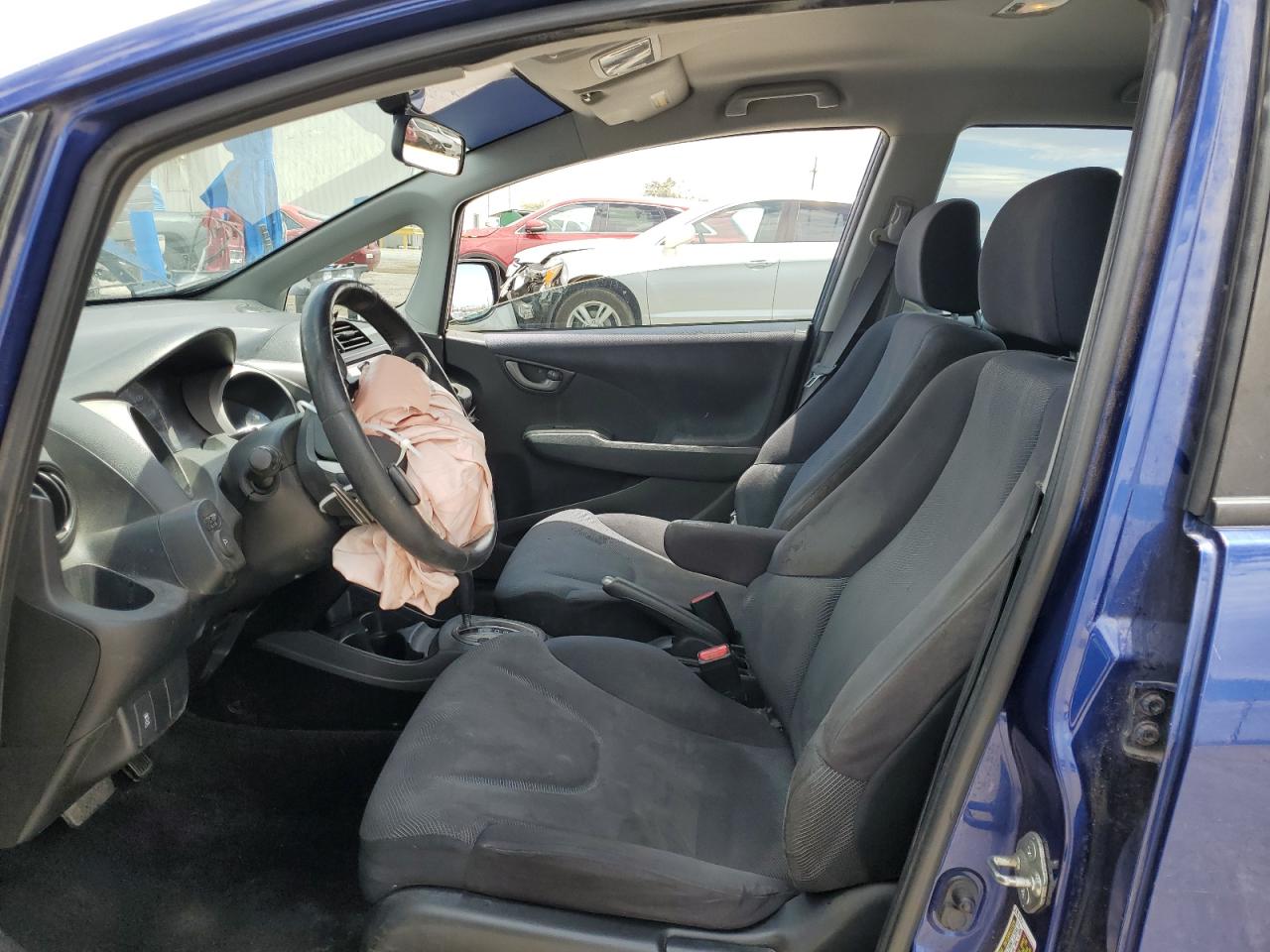 2011 Honda Fit Sport VIN: JHMGE8H58BC019183 Lot: 56984845