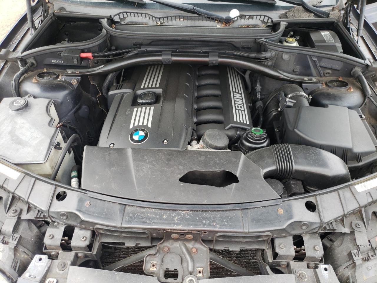 2009 BMW X3 xDrive30I VIN: WBXPC93449WJ24892 Lot: 54480965