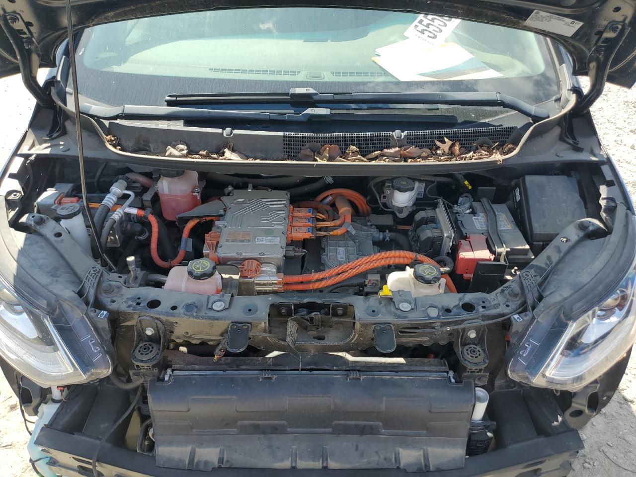 2020 Chevrolet Bolt Ev Lt VIN: 1G1FY6S06L4120345 Lot: 55500975