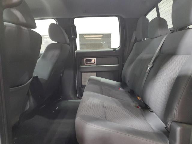 2011 FORD F150 SUPERCREW  
