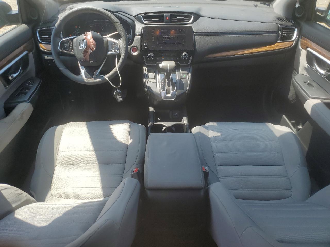 2018 Honda Cr-V Ex VIN: 7FARW1H53JE055917 Lot: 56199325