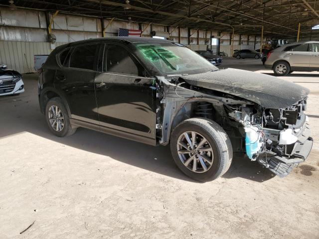  MAZDA CX-5 2022 Czarny