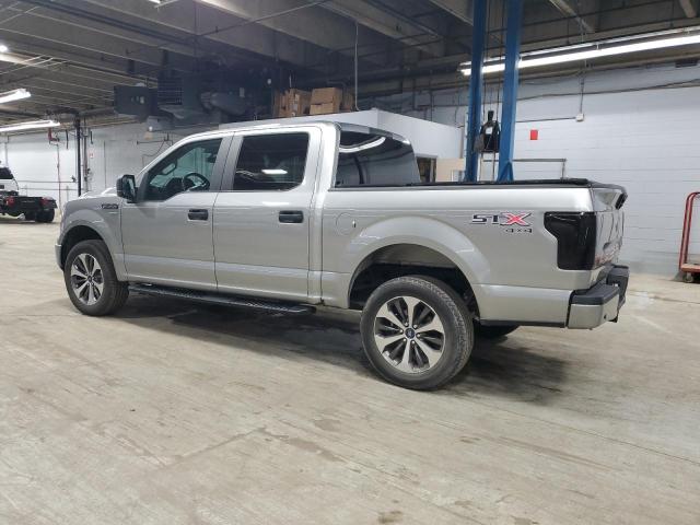 FORD F-150 2020 Silver