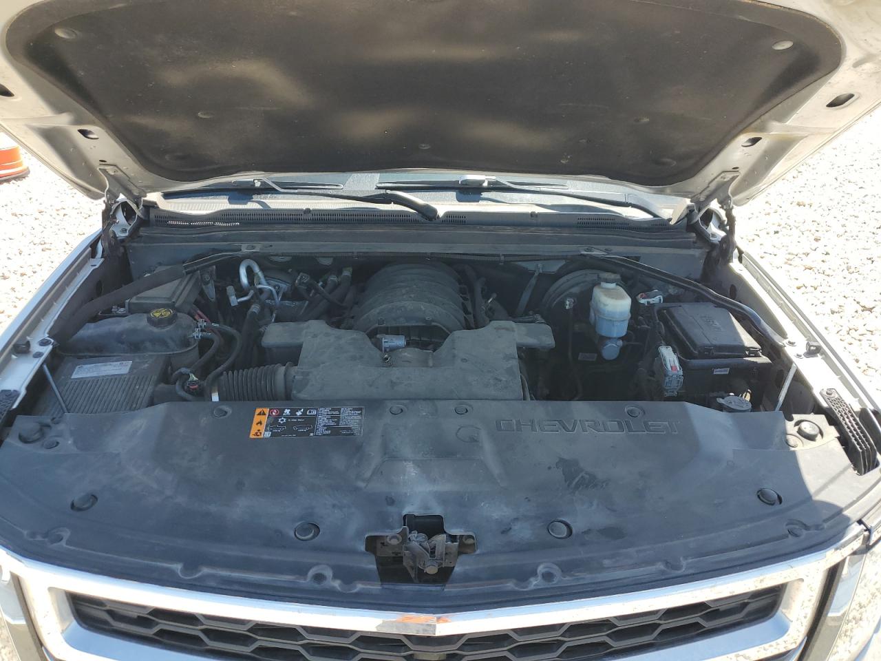 2019 Chevrolet Suburban C1500 Lt VIN: 1GNSCHKC0KR188434 Lot: 56399365