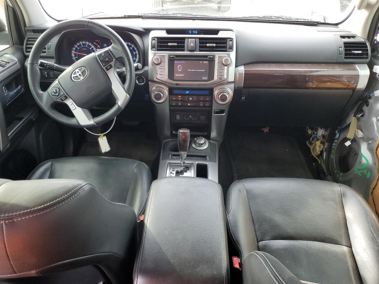 2016 Toyota 4Runner Sr5/Sr5 Premium VIN: JTEBU5JR9G5335998 Lot: 56727525