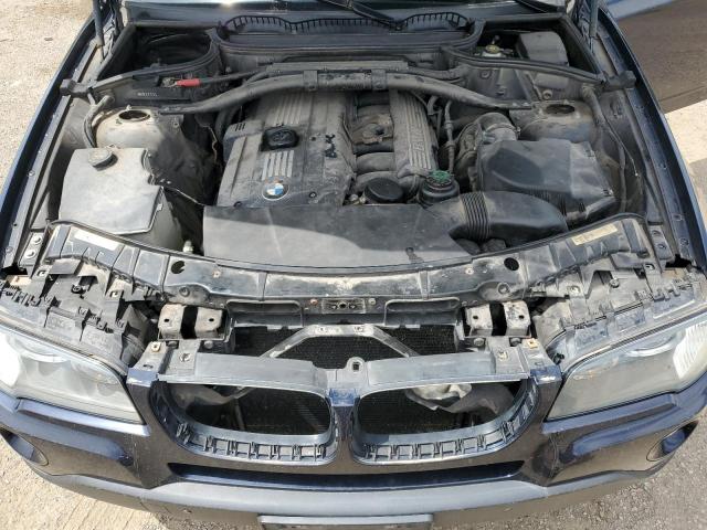 2009 BMW X3 XDRIVE30I