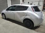 2016 Nissan Leaf S იყიდება Billings-ში, MT - Side