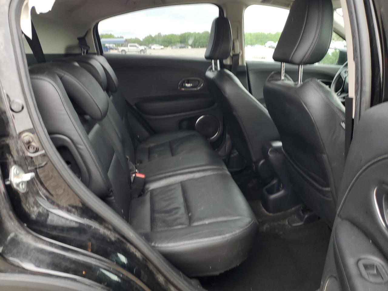 2022 Honda Hr-V Exl VIN: 3CZRU5H7XNM733679 Lot: 56643045