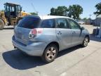 2005 Toyota Corolla Matrix Xr للبيع في Sacramento، CA - Front End