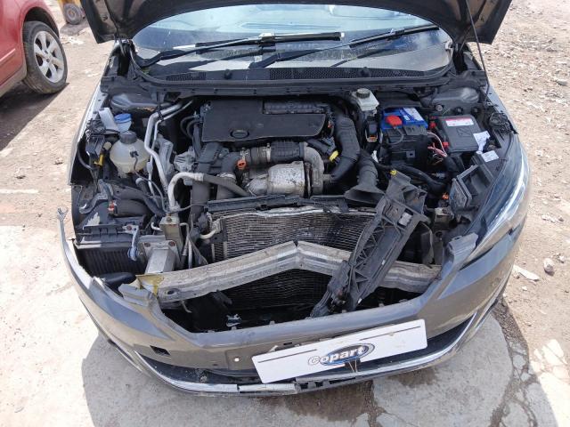 2016 PEUGEOT 308 ALLURE