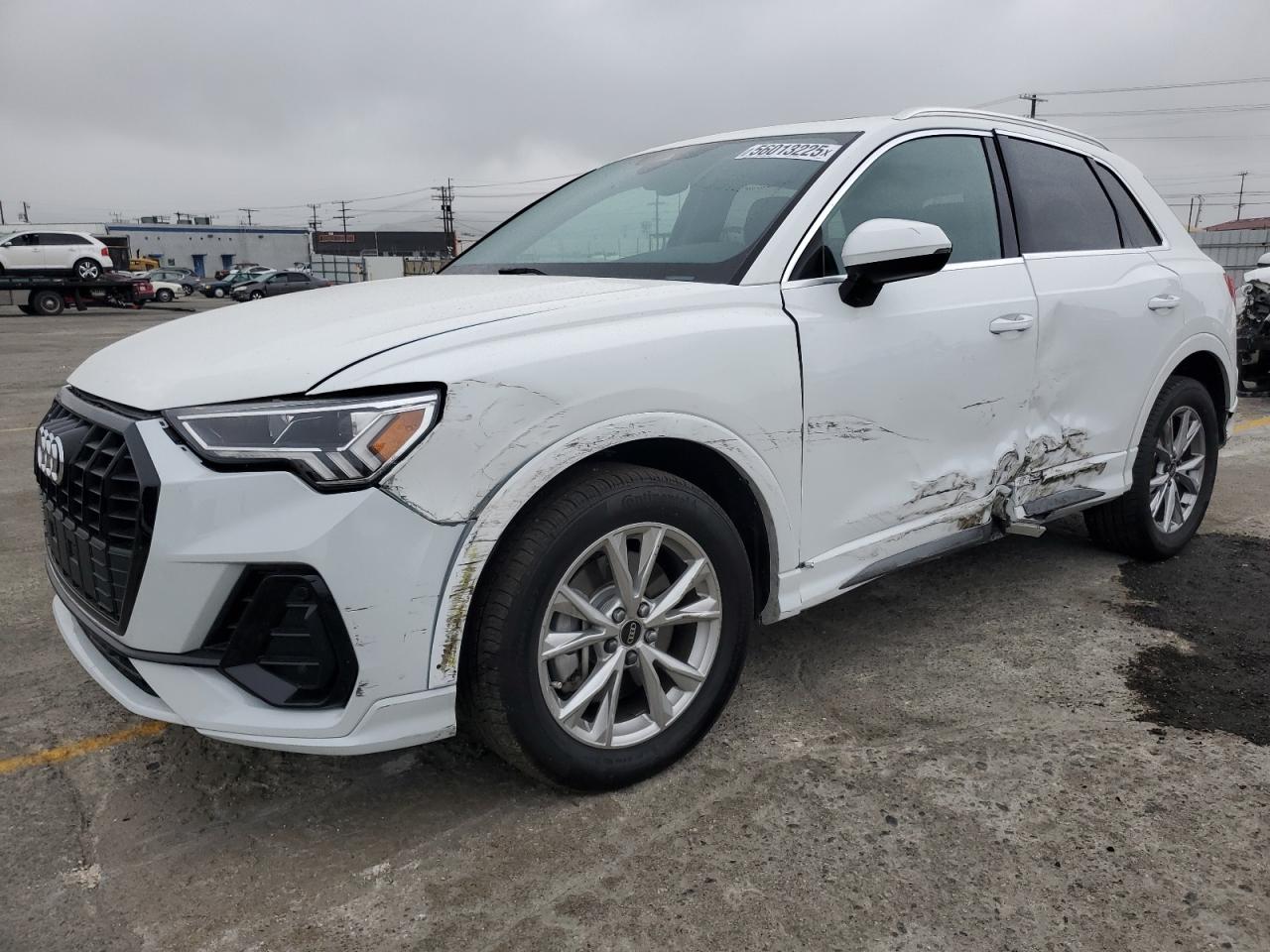 2023 Audi Q3 Premium S Line 45 на продаже в Sun Valley, CA - All Over