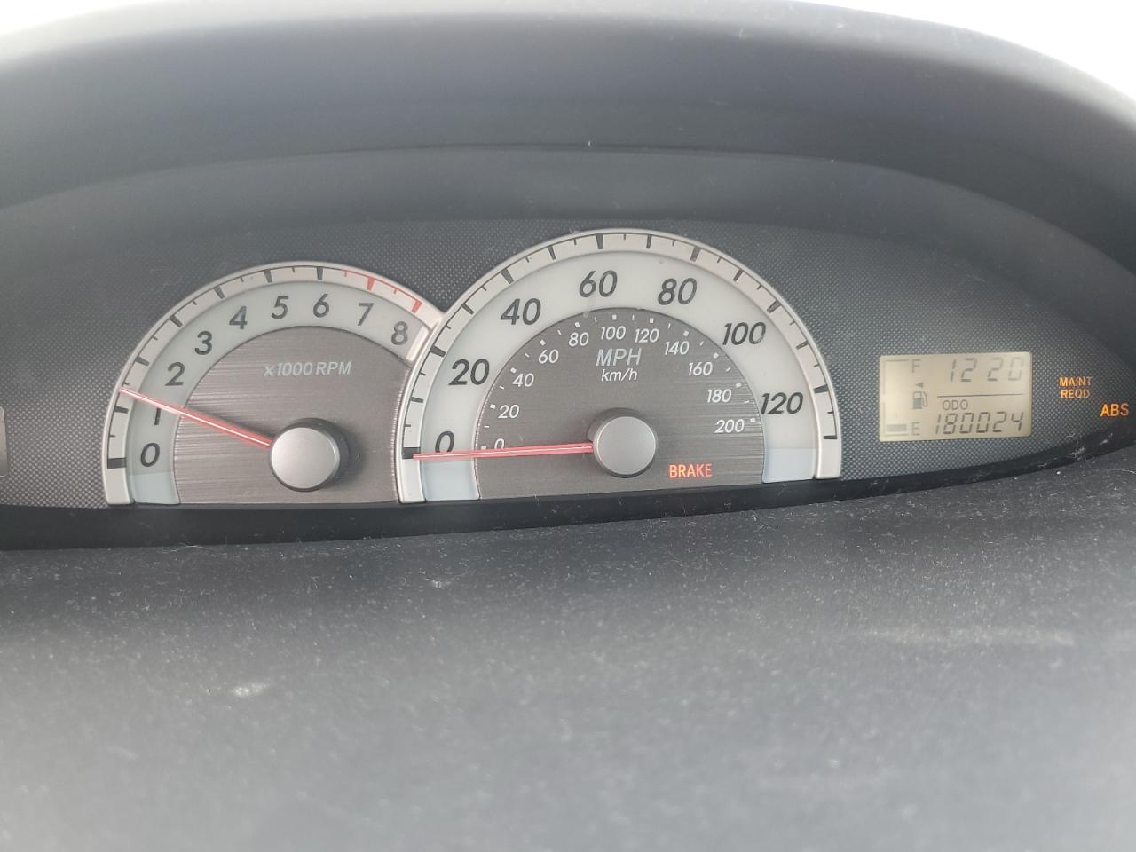 2007 Toyota Yaris VIN: JTDBT903571125580 Lot: 56263915