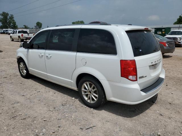  DODGE CARAVAN 2020 Белый