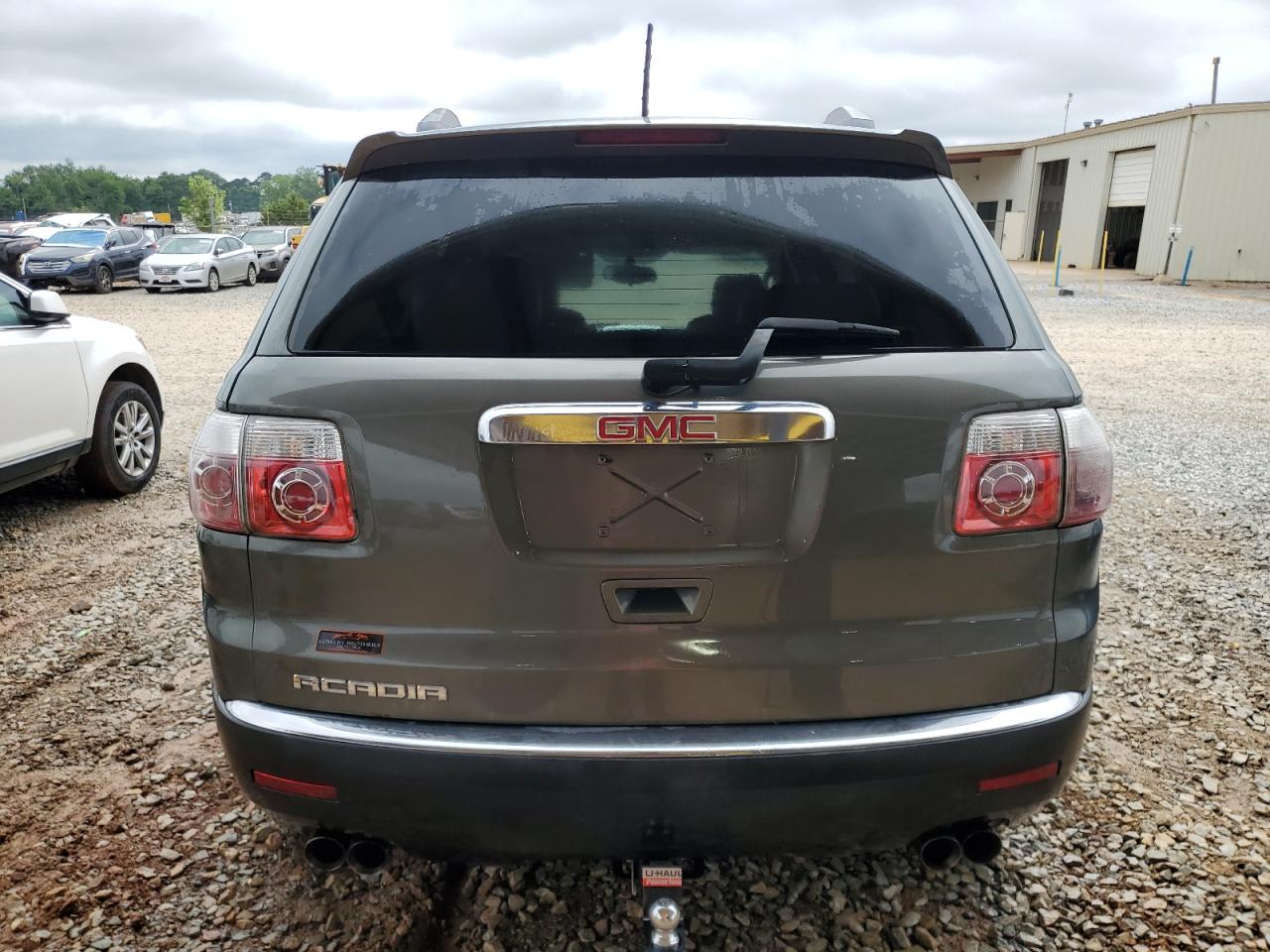 2011 GMC Acadia Sle VIN: 1GKKRNED1BJ374982 Lot: 55465975