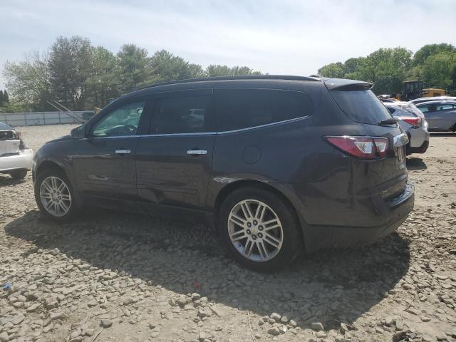  CHEVROLET TRAVERSE 2015 Серый