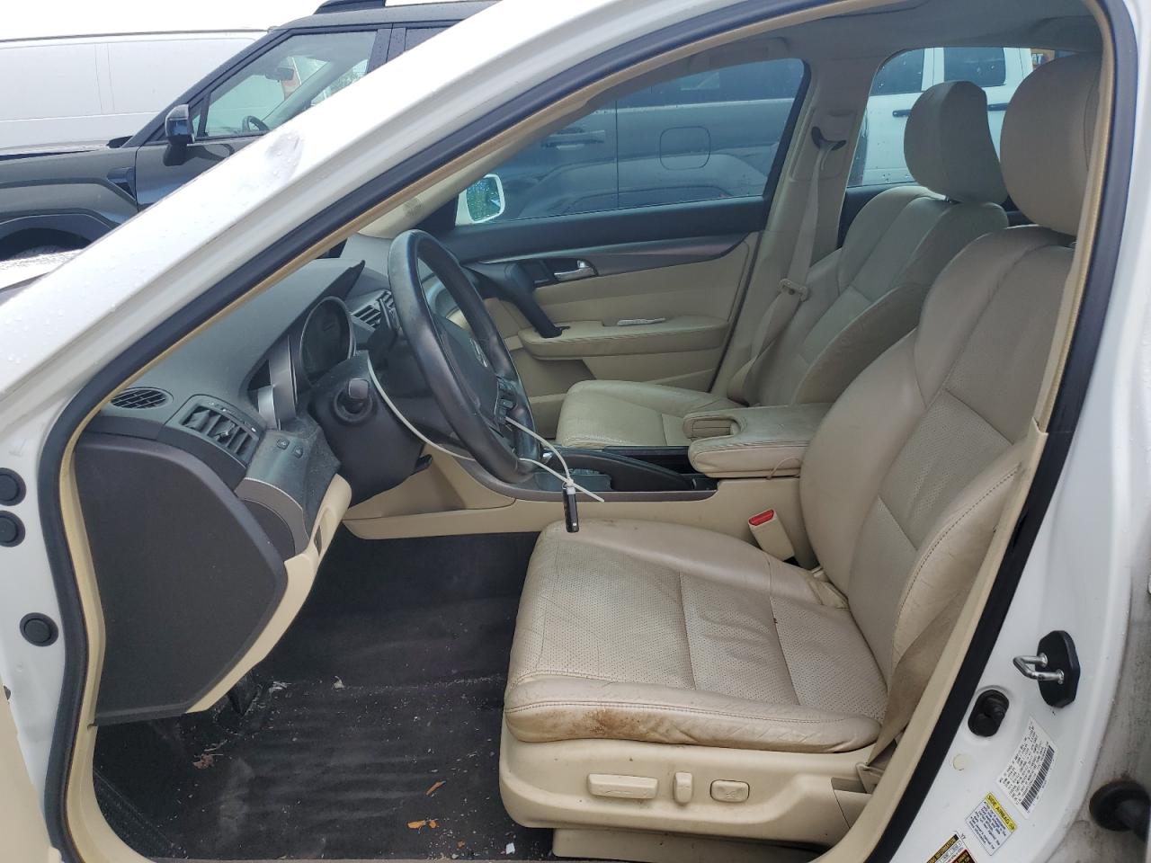 2012 Acura Tl VIN: 19UUA8F57CA033206 Lot: 56526075
