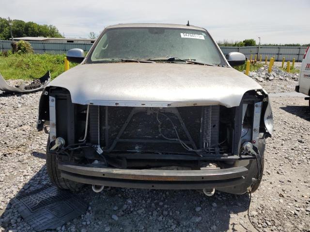 Parquets GMC YUKON 2012 Srebrny