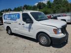 2012 Nissan Nv 1500 на продаже в Hampton, VA - Front End