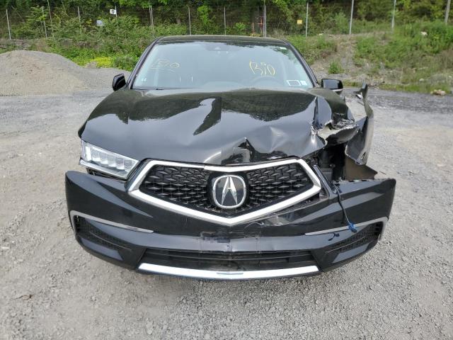  ACURA MDX 2019 Black