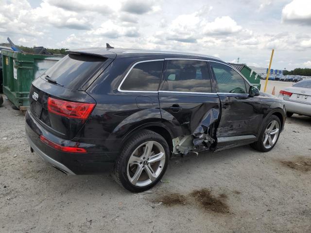  AUDI Q7 2019 Черный
