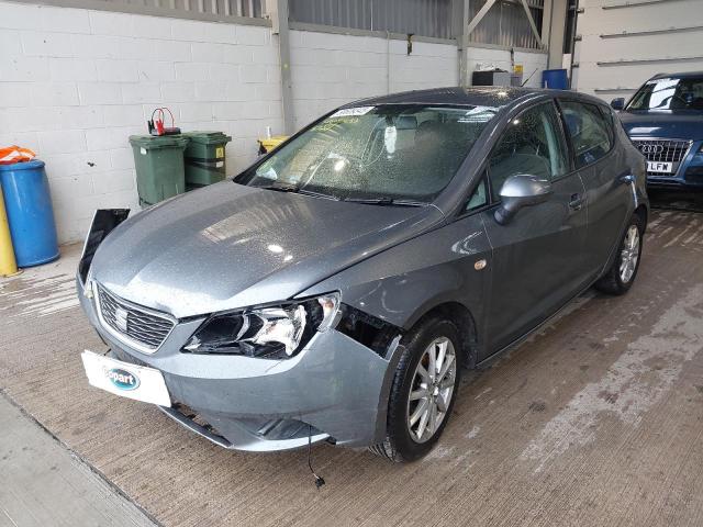 2017 SEAT IBIZA SE T for sale at Copart EAST KILBRIDE