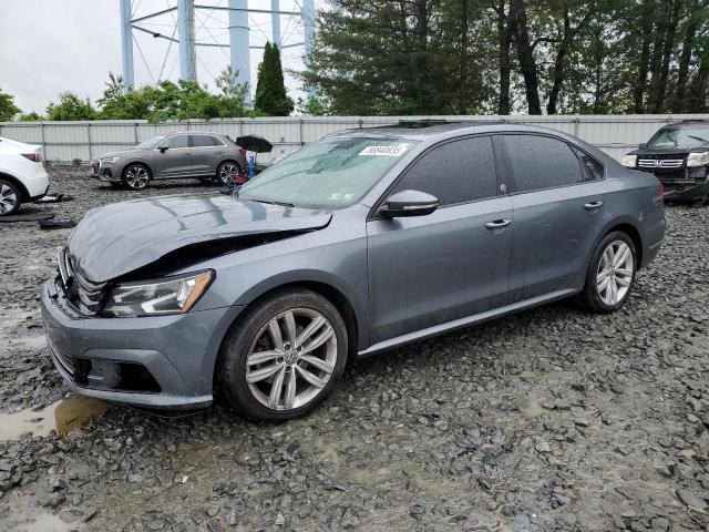  VOLKSWAGEN PASSAT 2019 Szary