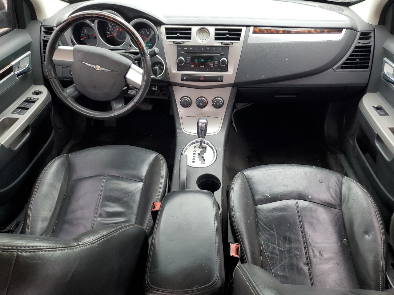 2010 Chrysler Sebring Limited VIN: 1C3CC5FB0AN228292 Lot: 55858575