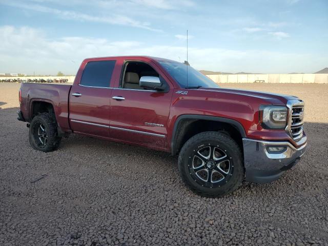  GMC SIERRA 2018 Бургунди