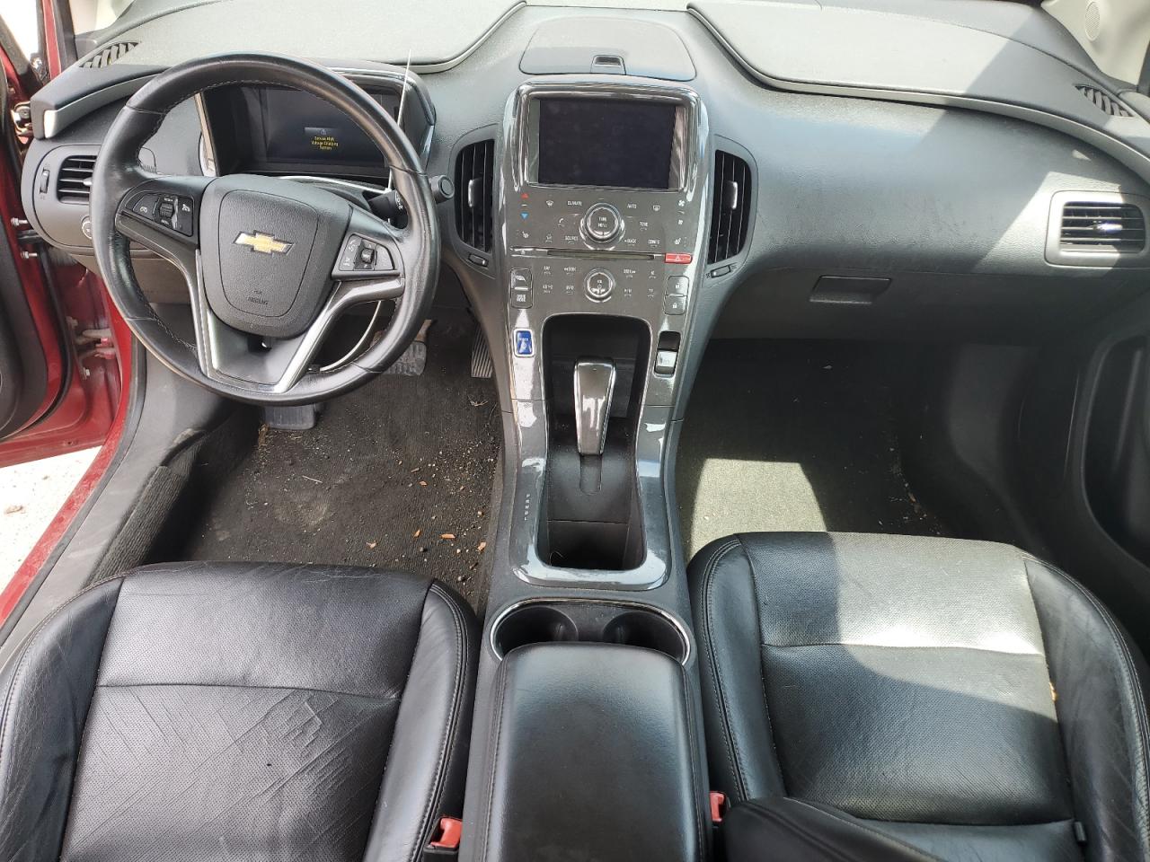 2012 Chevrolet Volt VIN: 1G1RB6E45CU103288 Lot: 56546545