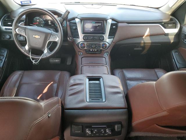  CHEVROLET SUBURBAN 2017 Biały