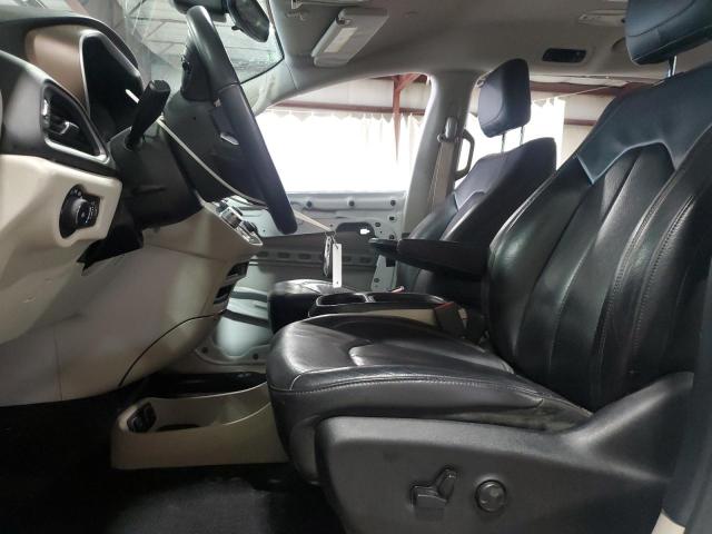  CHRYSLER PACIFICA 2018 Biały