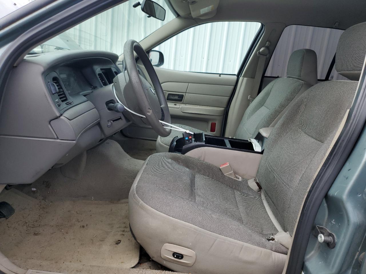 2006 Ford Crown Victoria Police Interceptor VIN: 2FAHP71W76X101420 Lot: 53675425