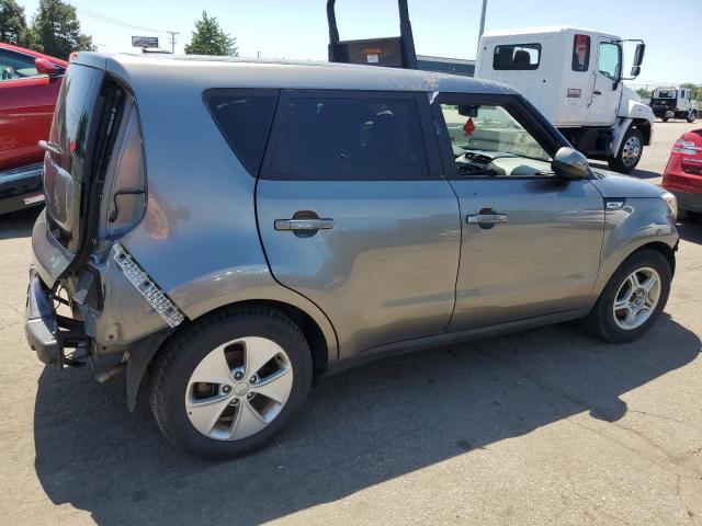 Parquets KIA SOUL 2016 Szary