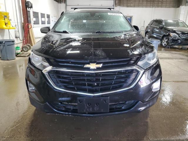  CHEVROLET EQUINOX 2018 Czarny