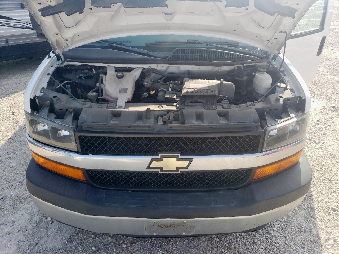 2020 Chevrolet Express G3500 VIN: 1GB0GRFG9L1219286 Lot: 58670425