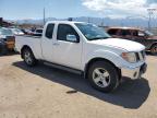 2007 Nissan Frontier King Cab Le იყიდება Colorado Springs-ში, CO - Front End
