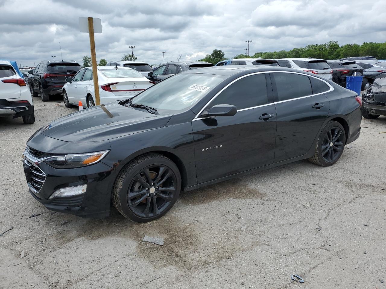 1G1ZD5ST7NF115854 CHEVROLET MALIBU Photo 1