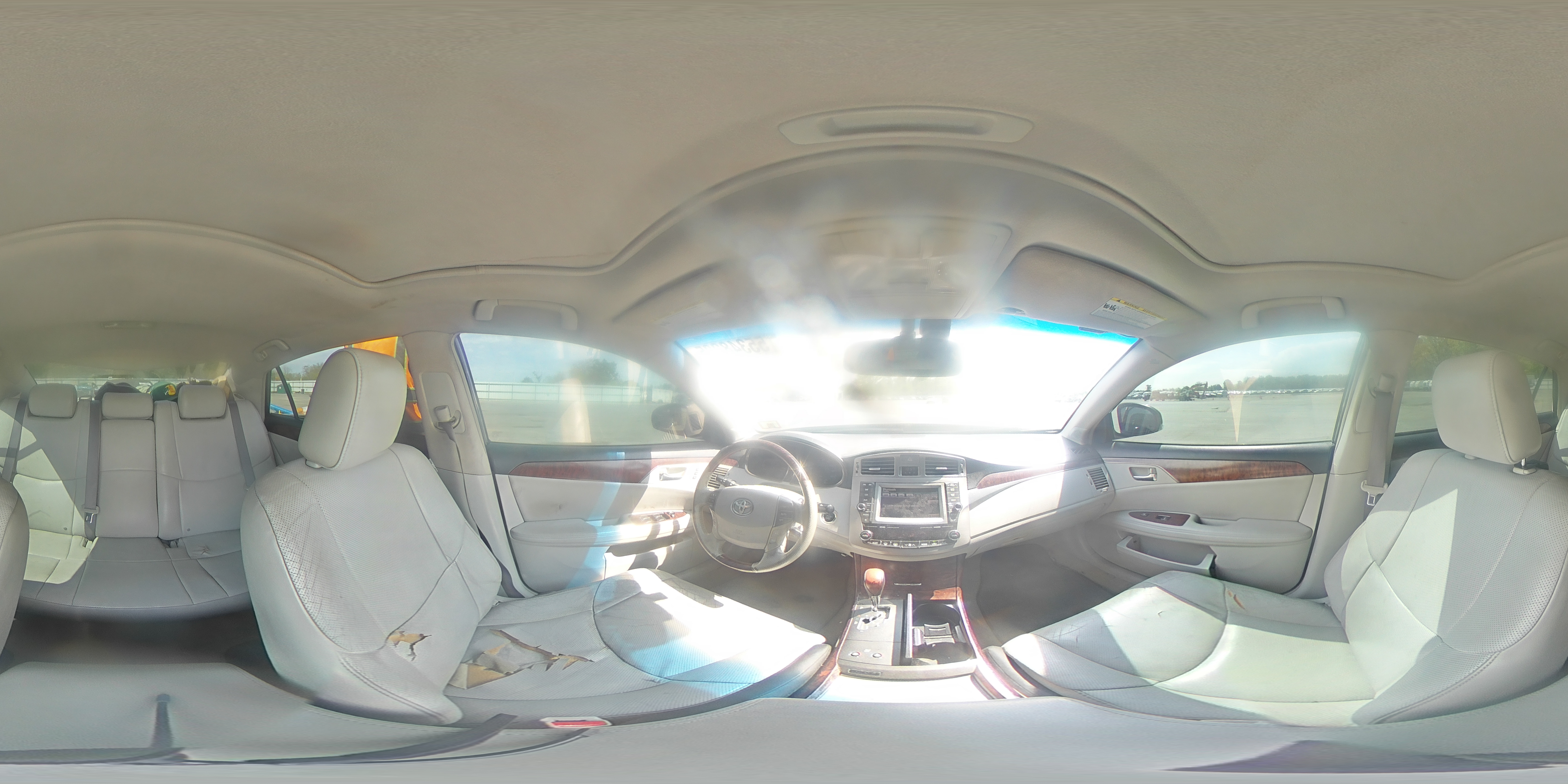 2011 Toyota Avalon Base VIN: 4T1BK3DBXBU383663 Lot: 55348285
