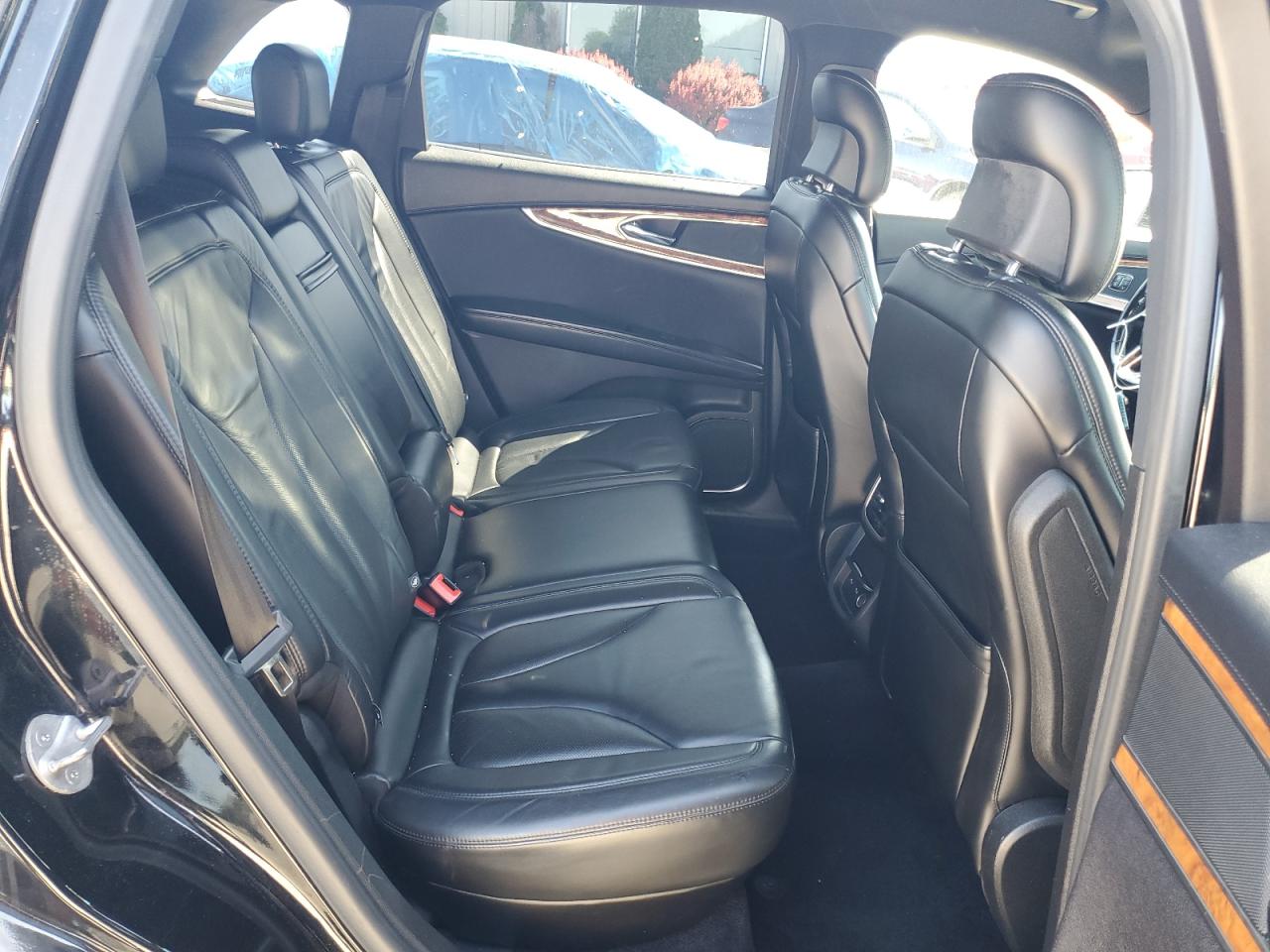 2016 Lincoln Mkx Select VIN: 2LMTJ8KR8GBL37934 Lot: 56411885