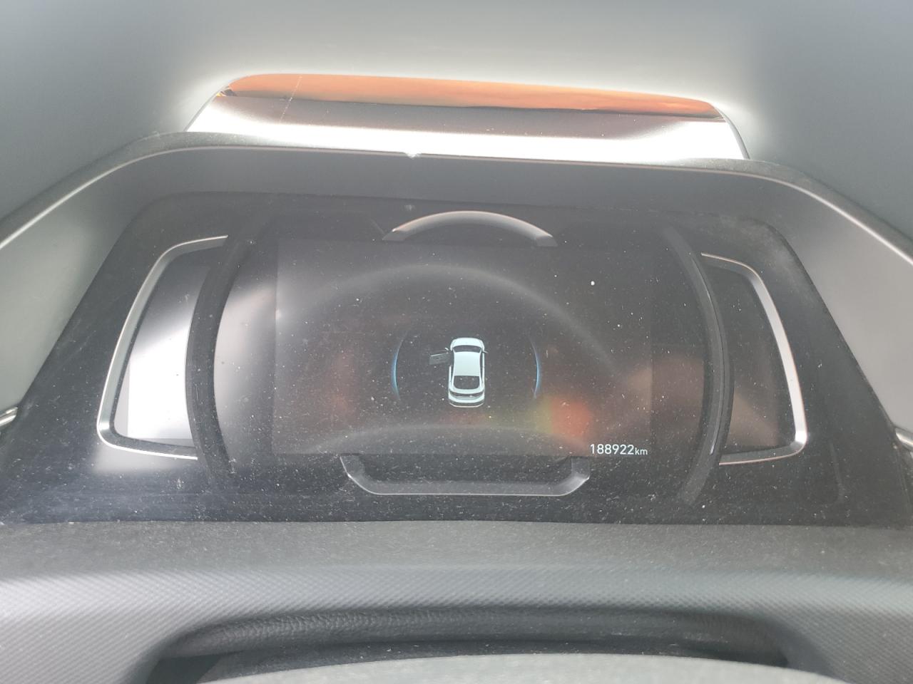 2020 Hyundai Ioniq Se VIN: KMHC75LJXLU070589 Lot: 58650805