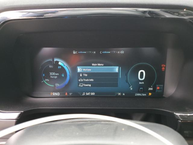 2024 FORD F150 LIGHTNING XLT