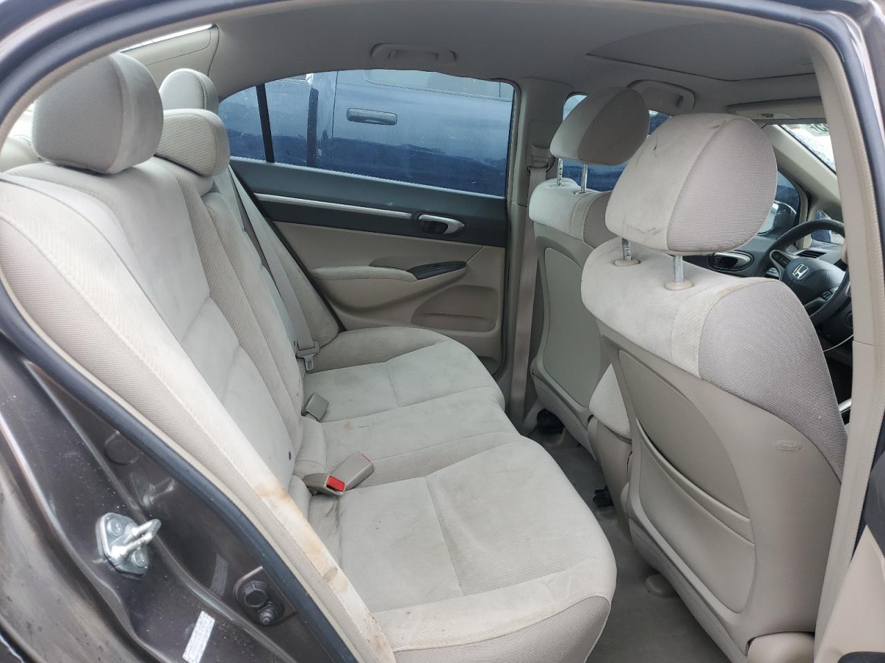 2009 Honda Civic Ex VIN: 19XFA16879E020390 Lot: 59013265