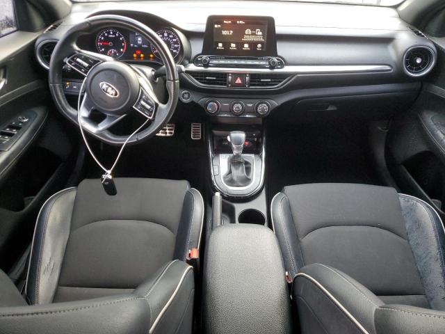  KIA FORTE 2020 Szary