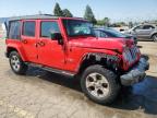 2018 Jeep Wrangler Unlimited Sahara for Sale in Woodhaven, MI - Front End