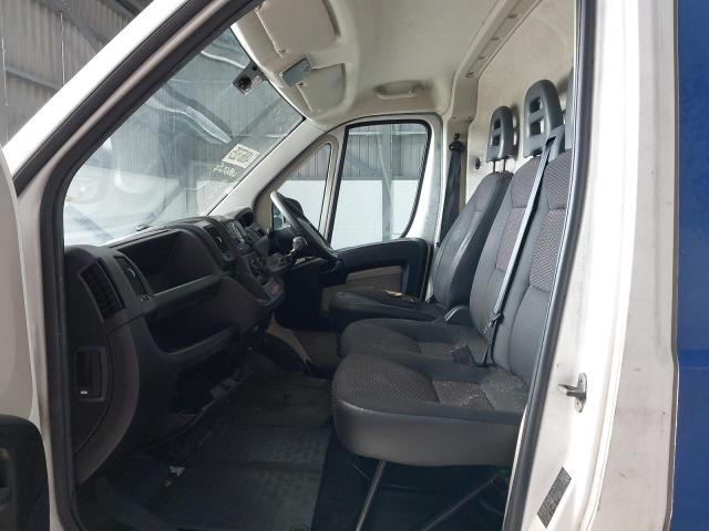 2018 PEUGEOT BOXER 335