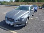 2014 JAGUAR XF LUXURY for sale at Copart SANDTOFT