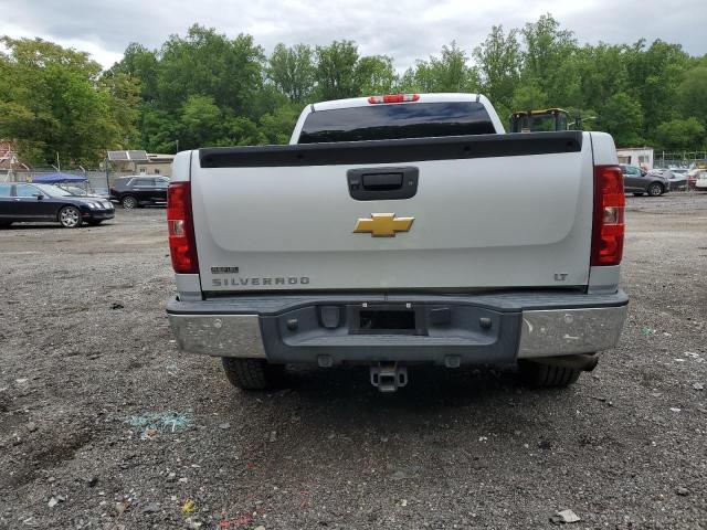 Пикапы CHEVROLET ALL Models 2012 Серебристый